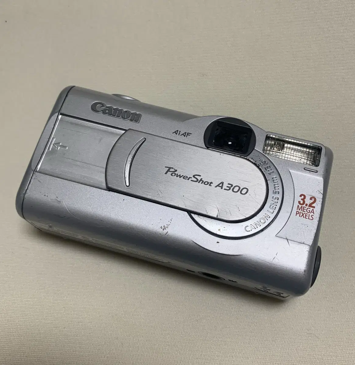 빈티지 디카 캐논 powershot A300